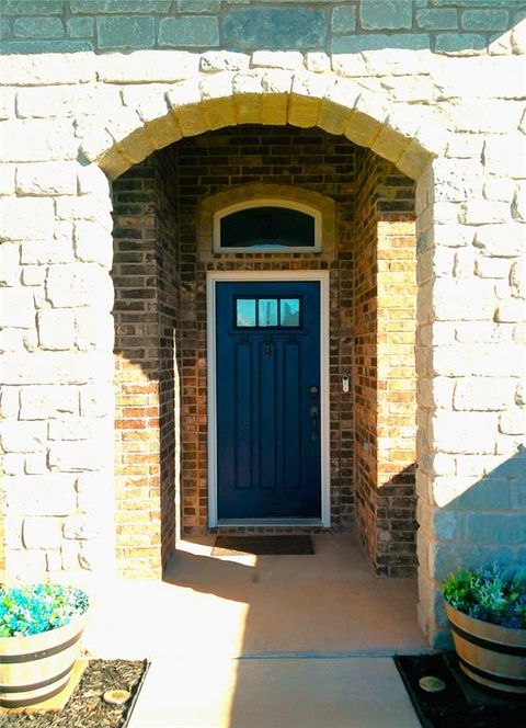 A home in Abilene