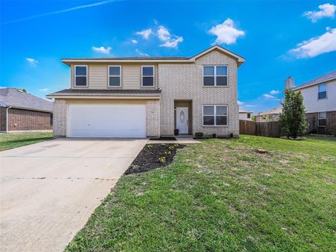 316 Spurlock Drive Krum TX 76249
