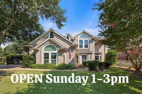 7924 Vista Ridge Drive N Fort Worth TX 76132