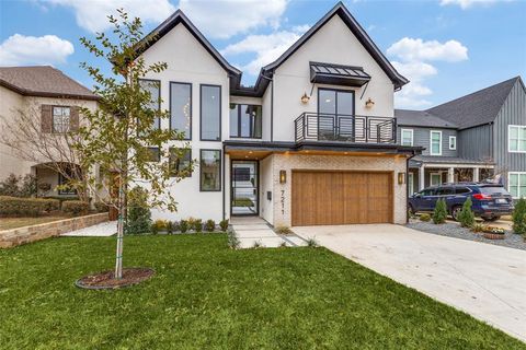 Photo of 7211 Coronado Avenue, Dallas, TX 75214 (MLS # 21129805)