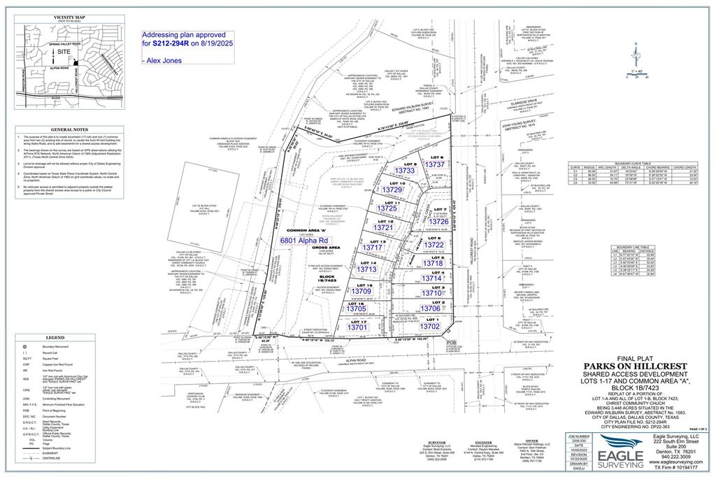 The Parks on Hillcrest - Residential