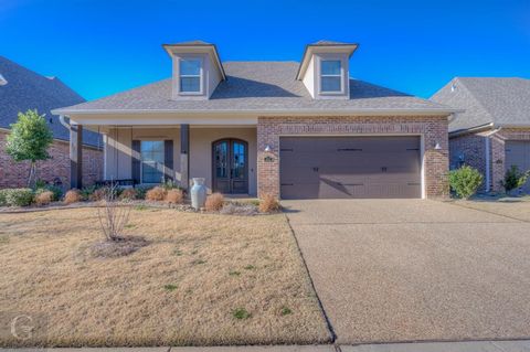 A home in Bossier City