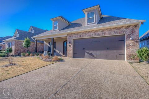 A home in Bossier City