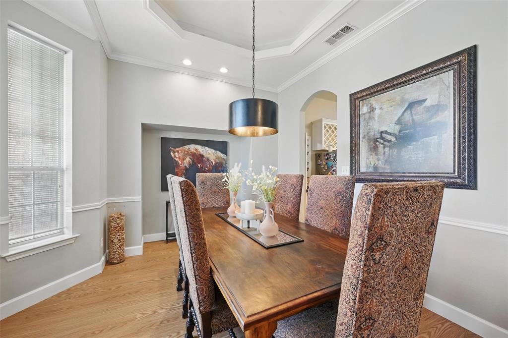 610 Cross Timbers Drive