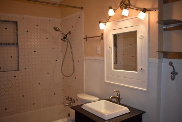 Trinity Heights - Residential Lease