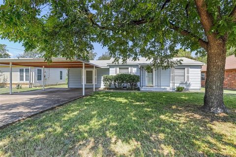 7836 Corina Drive White Settlement TX 76108