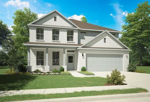 Photo of 1477 Companero Street, Haslet, TX 76052 (MLS # 21236097)