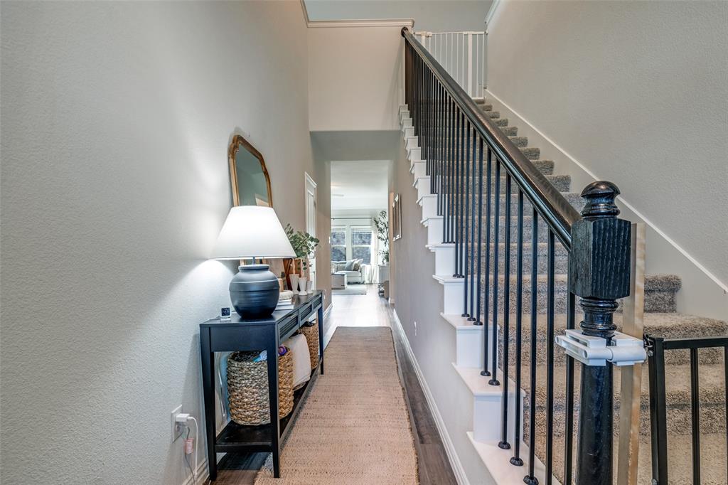 Trinity Crossing - Residential Lease