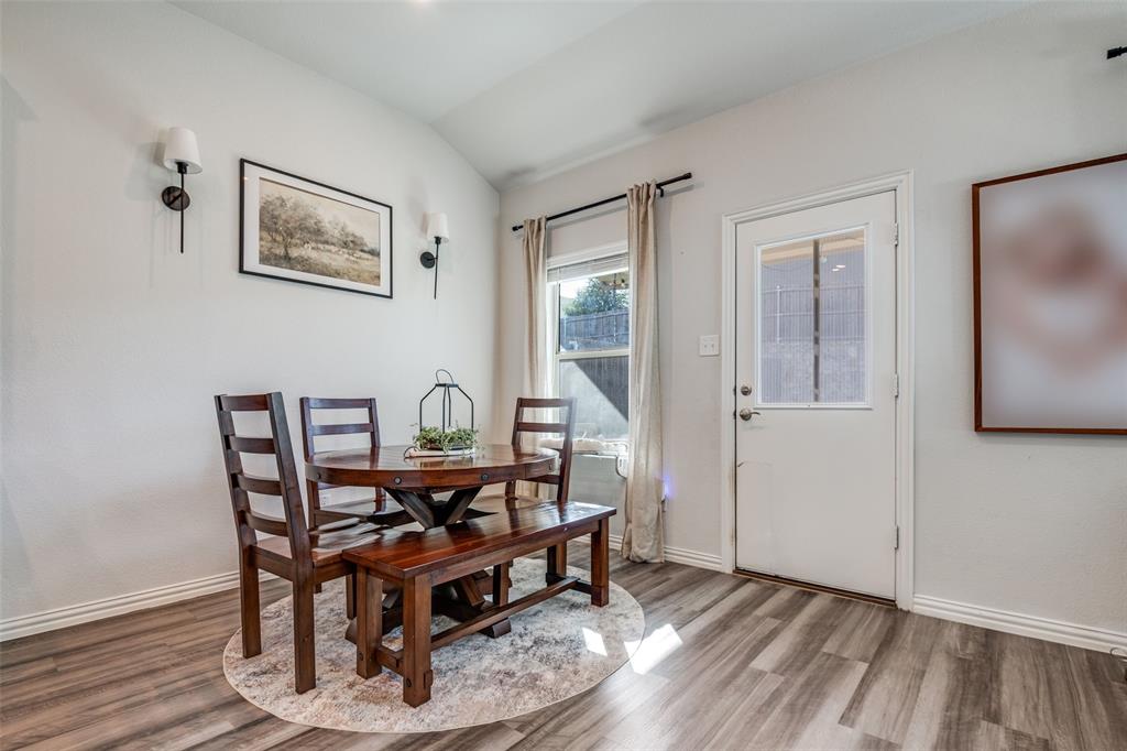 Trinity Crossing - Residential Lease