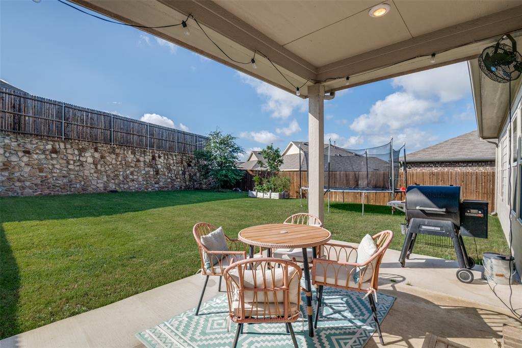 Trinity Crossing - Residential Lease