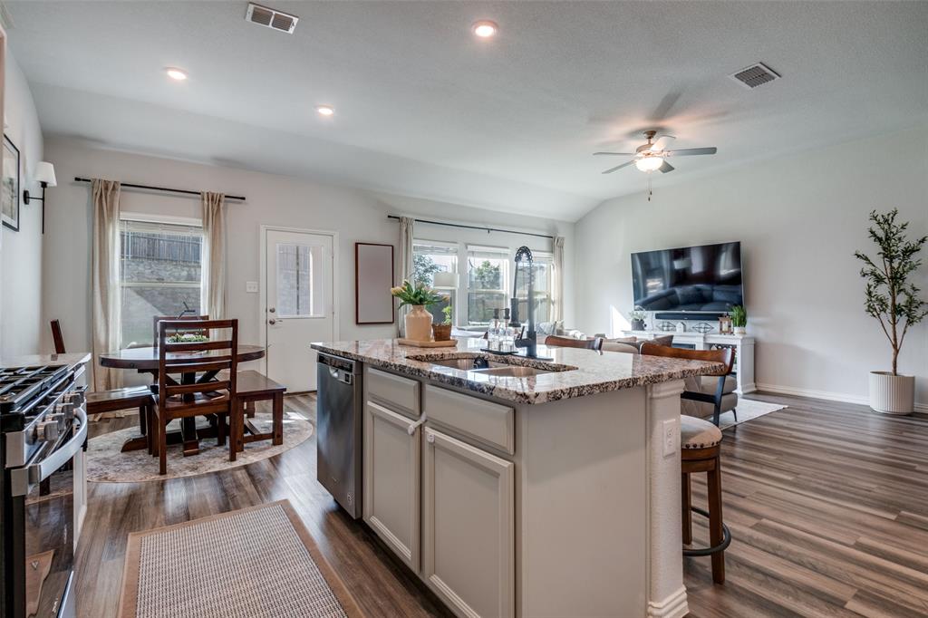 Trinity Crossing - Residential Lease