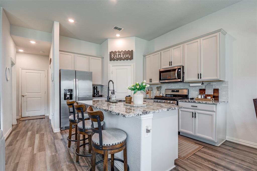 Trinity Crossing - Residential Lease