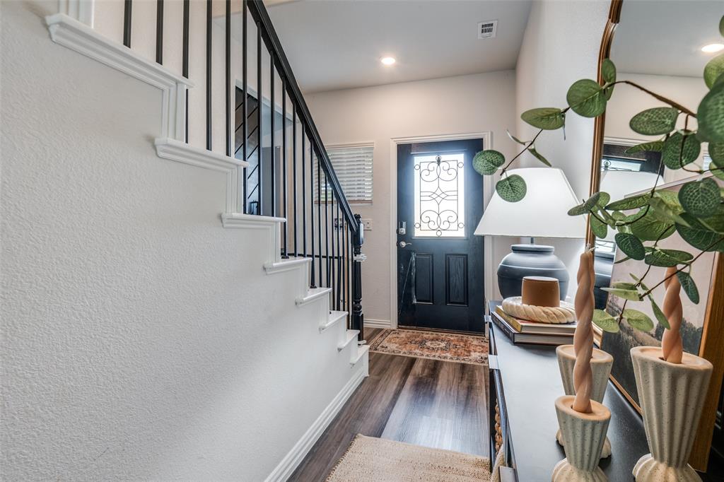 Trinity Crossing - Residential Lease