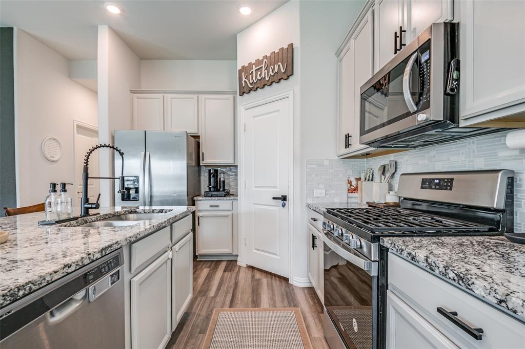 Trinity Crossing - Residential Lease