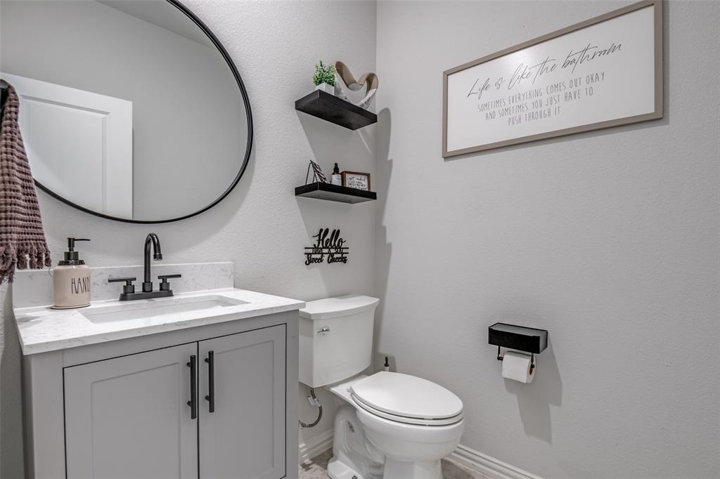 Trinity Crossing - Residential Lease