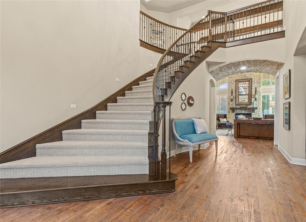 Shady Oaks ADD-Southlake Block 4 Lot 17 - Residential