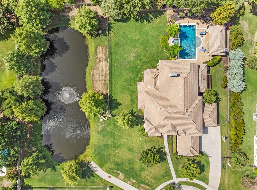 Shady Oaks ADD-Southlake Block 4 Lot 17 - Residential