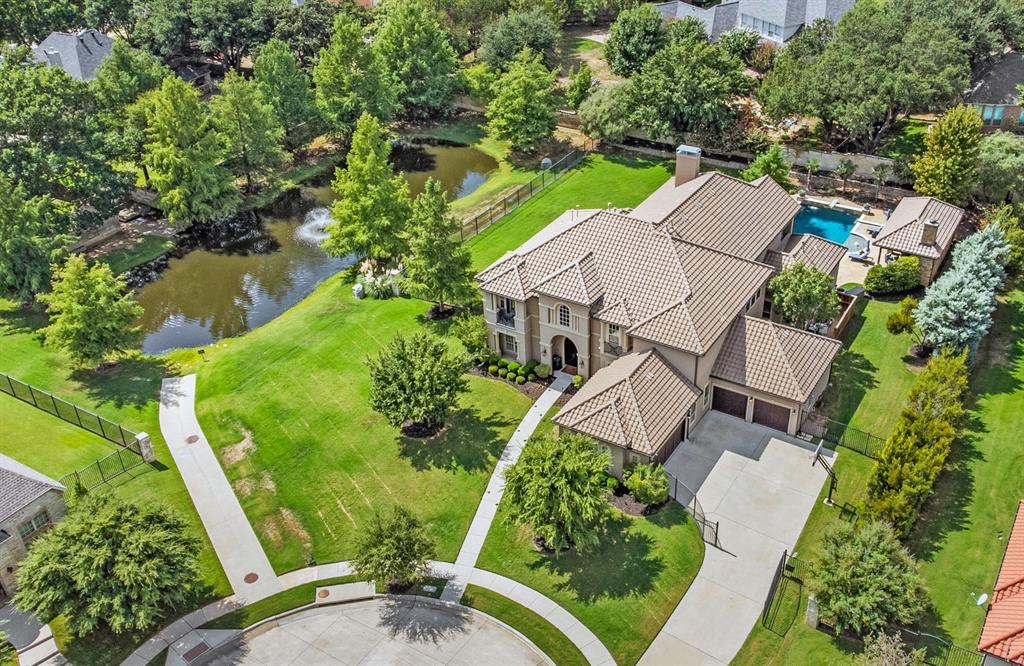 Shady Oaks ADD-Southlake Block 4 Lot 17 - Residential