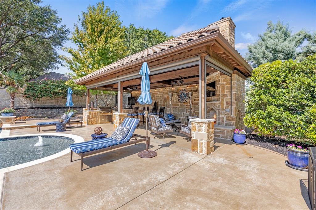 Shady Oaks ADD-Southlake Block 4 Lot 17 - Residential