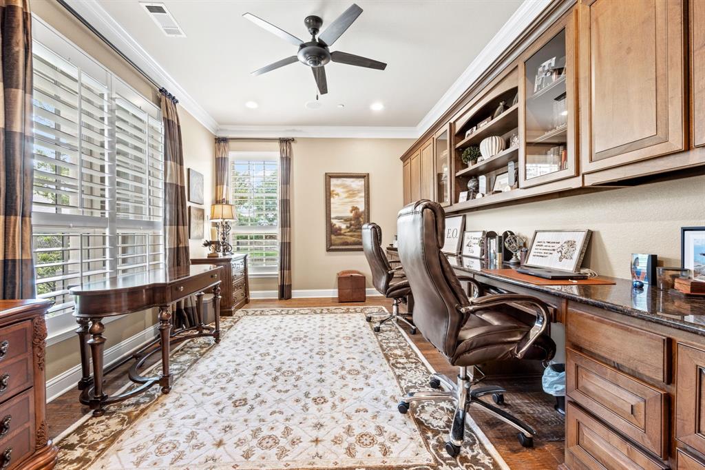 Shady Oaks ADD-Southlake Block 4 Lot 17 - Residential