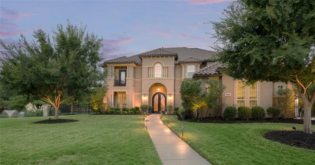 Shady Oaks ADD-Southlake Block 4 Lot 17 - Residential