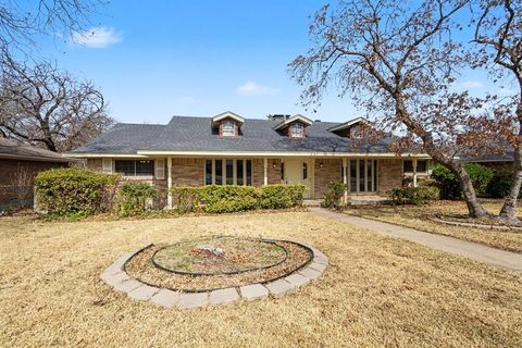531 Brook Valley Lane Dallas TX 75232
