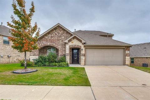 A home in Fort Worth