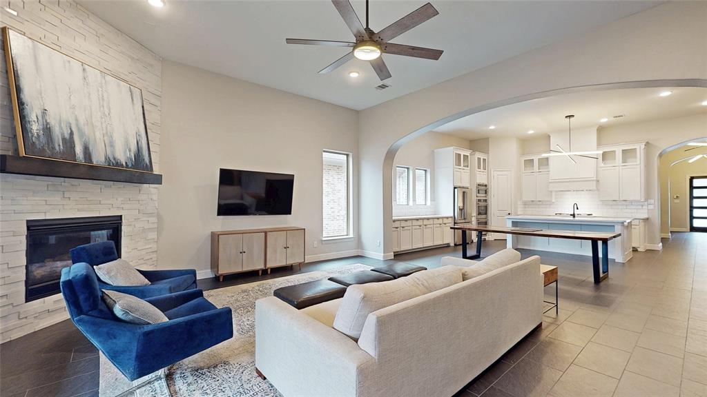 Somerset At Tribute - Residential