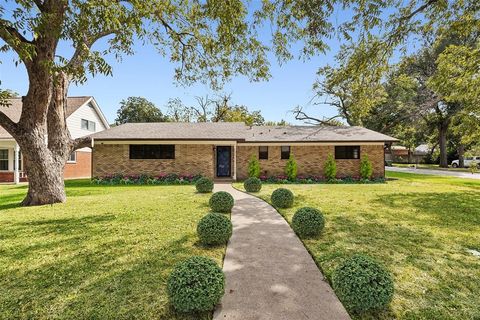 A home in Arlington