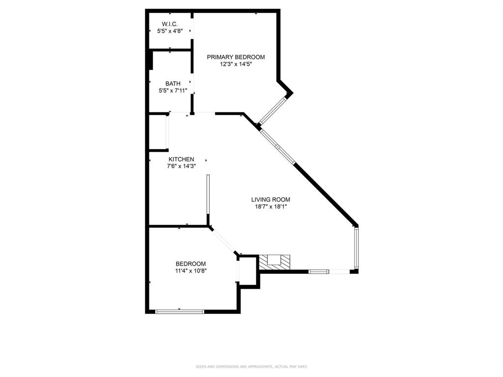 Arlington Oaks Condo - Residential