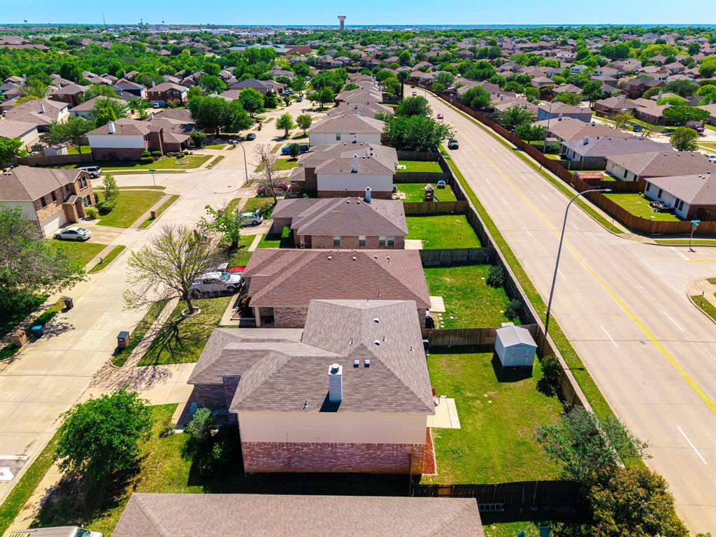 Marine Creek Estates Add - Residential