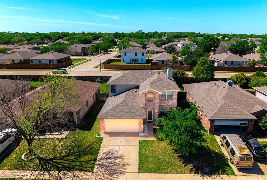 Marine Creek Estates Add - Residential