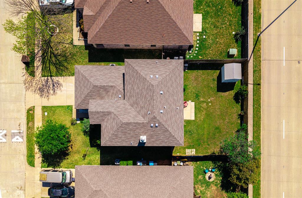 Marine Creek Estates Add - Residential