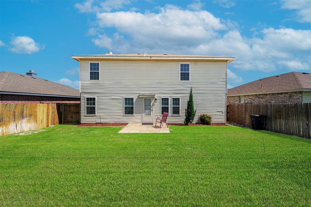 Marine Creek Estates Add - Residential