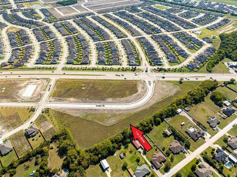 00 Cedar Street Lavon TX 75166