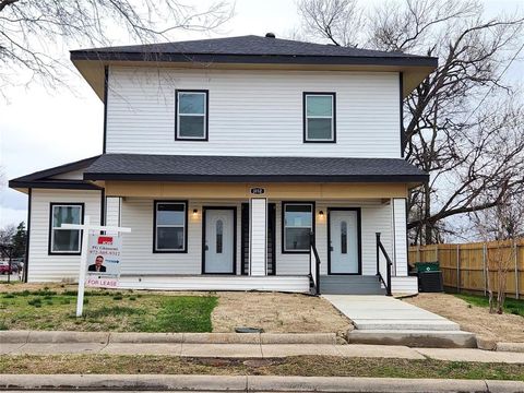 Photo of 3112 Stonewall Street #3, Greenville, TX 75401 (MLS # 21131802)