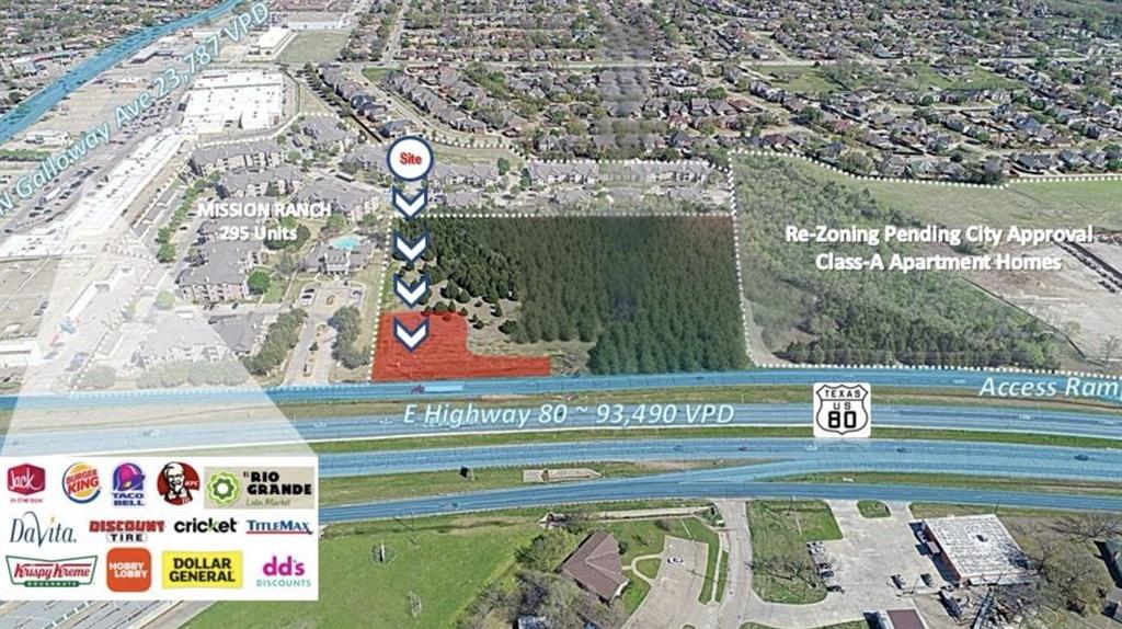 Echelon Mission Ranch - Land