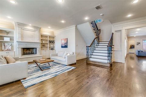 Tiny photo for 6831 Coronado Avenue, Dallas, TX 75214 (MLS # 21197288)
