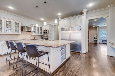 Tiny photo for 6831 Coronado Avenue, Dallas, TX 75214 (MLS # 21197288)