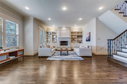 Tiny photo for 6831 Coronado Avenue, Dallas, TX 75214 (MLS # 21197288)