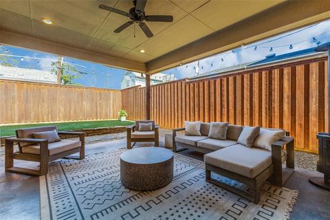 Tiny photo for 6831 Coronado Avenue, Dallas, TX 75214 (MLS # 21197288)