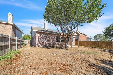 A home in Fort Worth