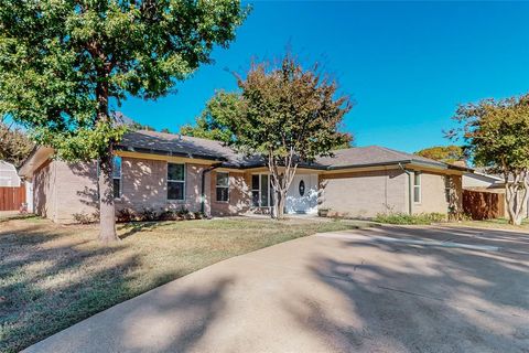 A home in Grand Prairie