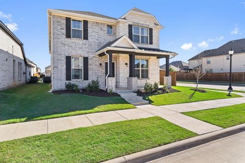 A home in Little Elm