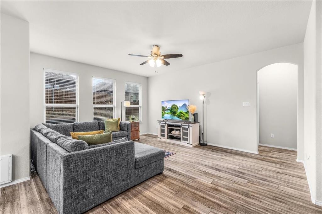 Chisholm Trail Ranch - Residential