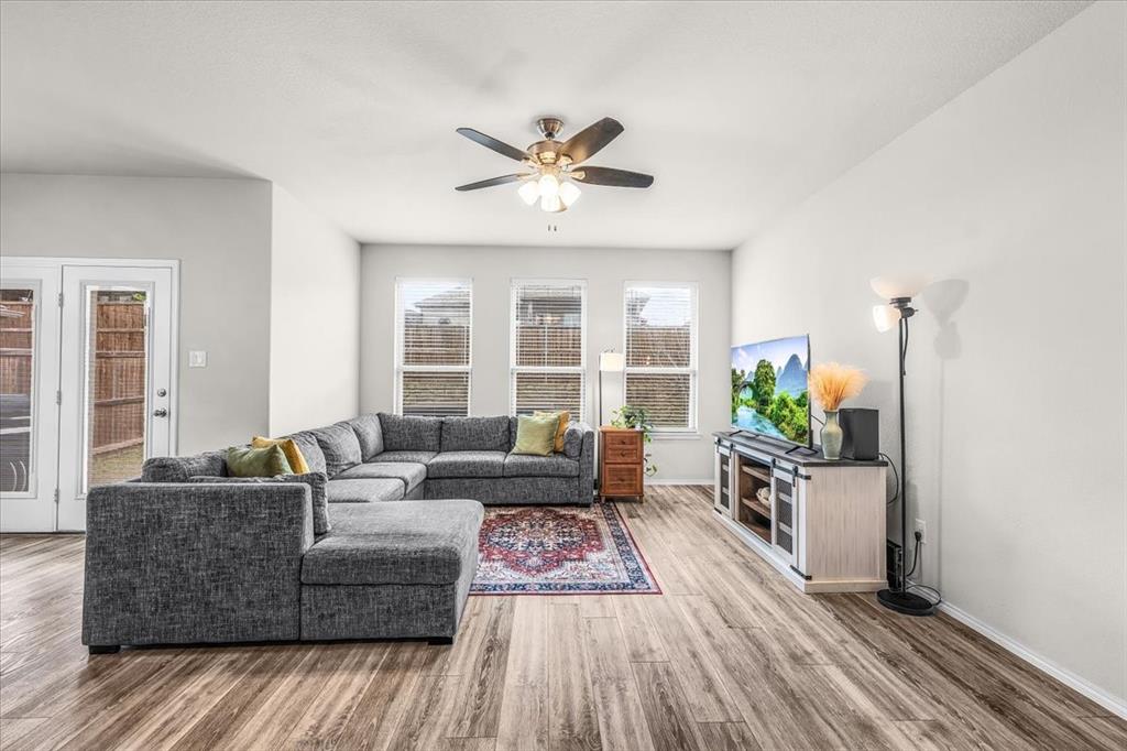 Chisholm Trail Ranch - Residential