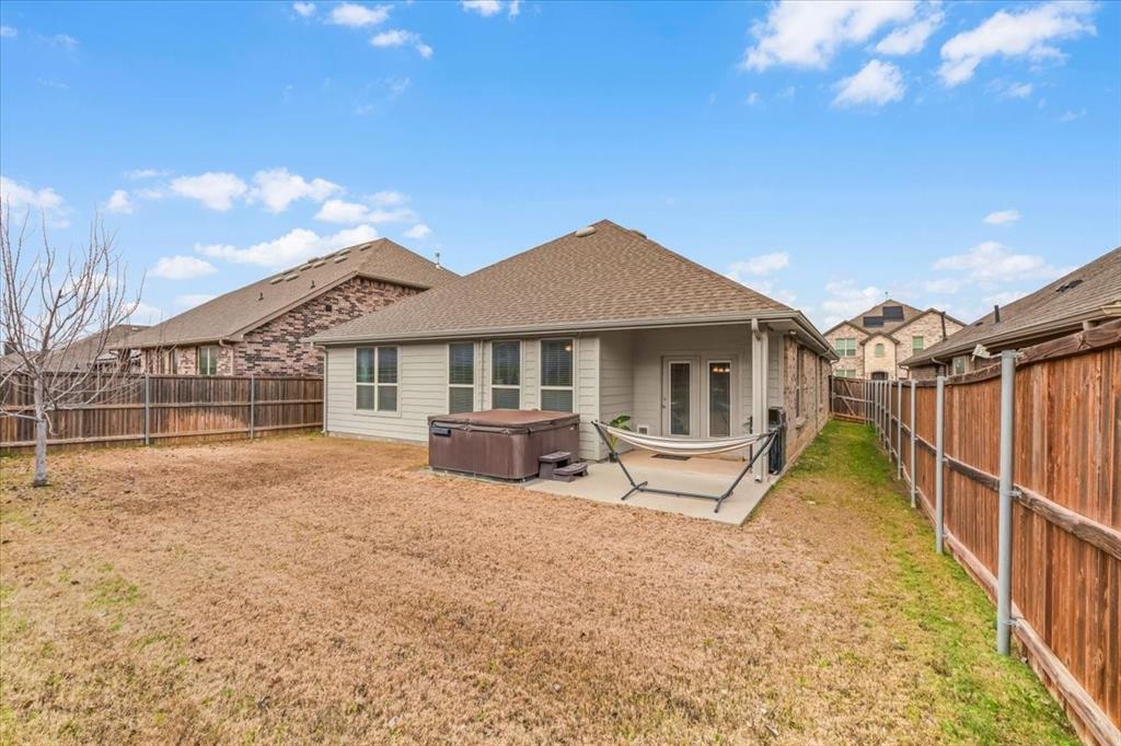 Chisholm Trail Ranch - Residential