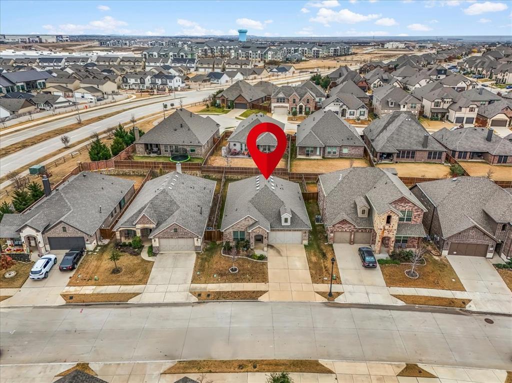 Chisholm Trail Ranch - Residential