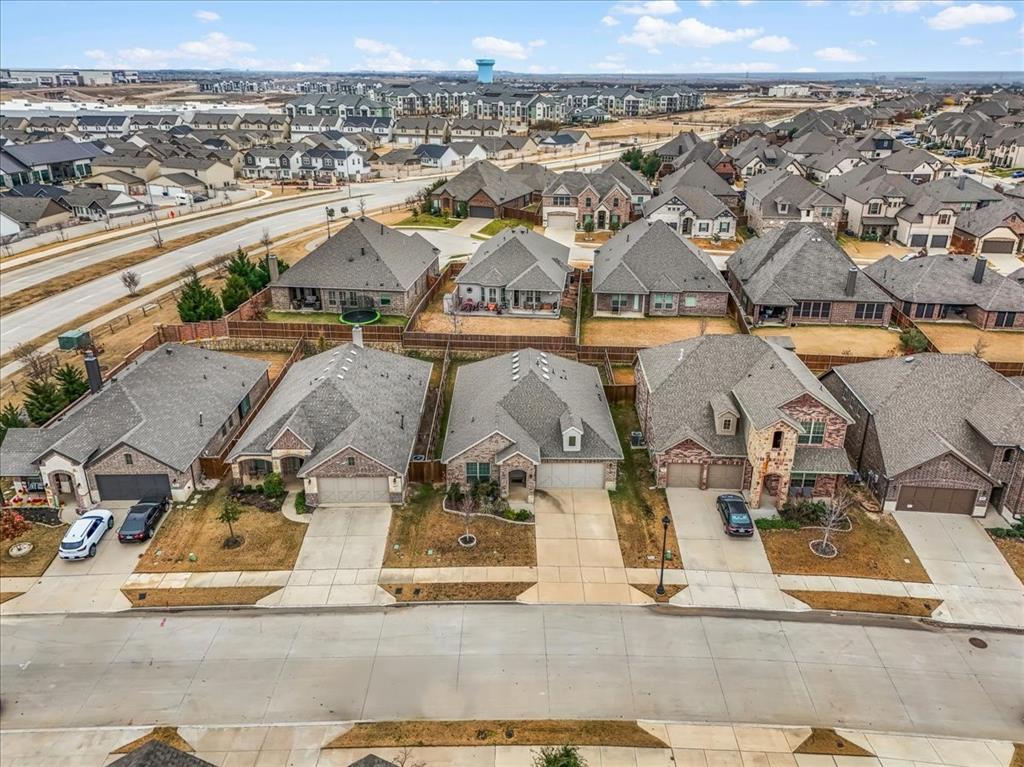 Chisholm Trail Ranch - Residential