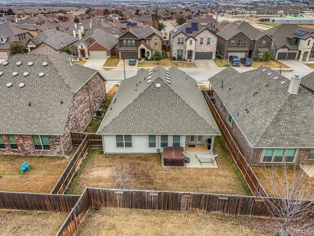 Chisholm Trail Ranch - Residential